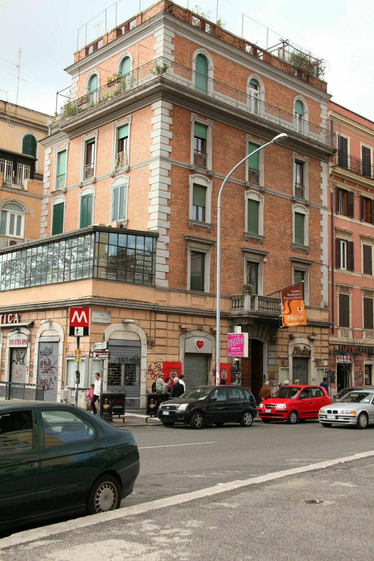 Appia 442 Roma